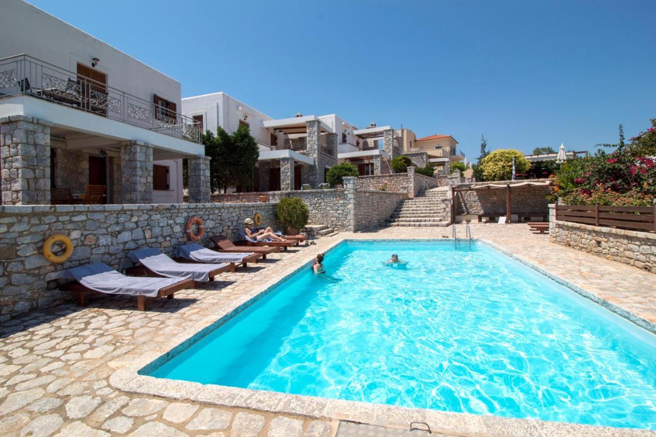 Malvazios Villas #6 Gíthio Kültér fotó