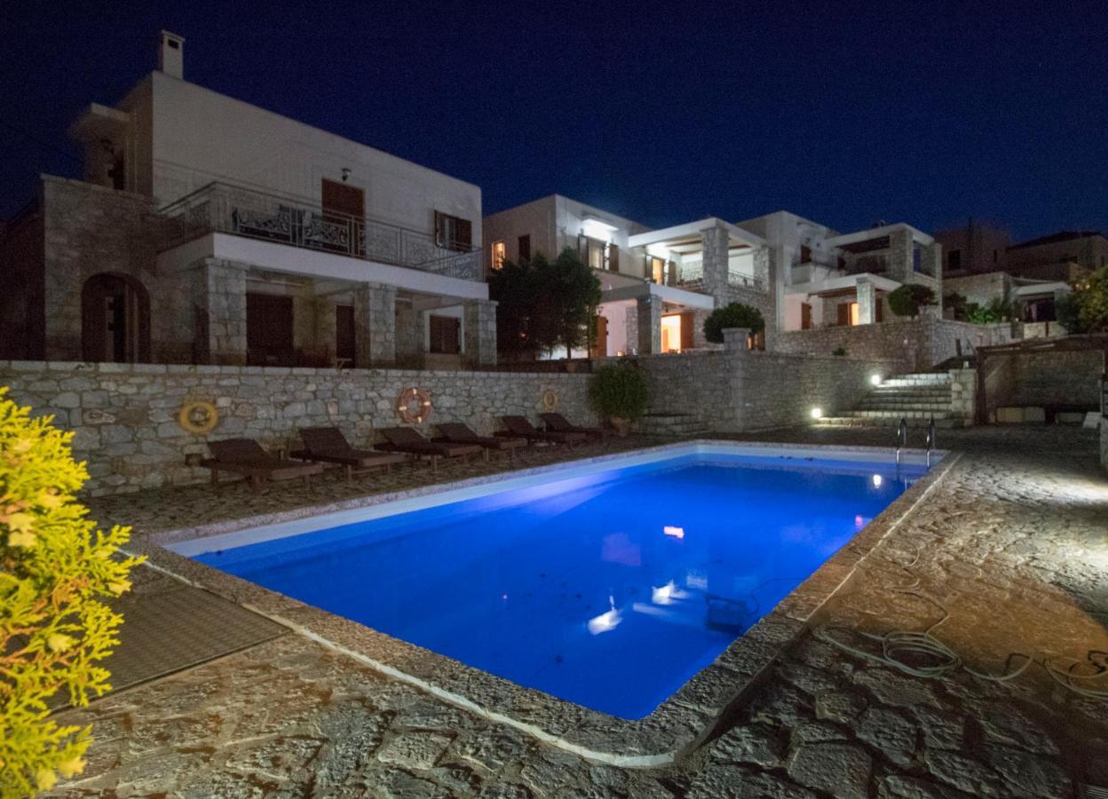 Malvazios Villas #6 Gíthio Kültér fotó