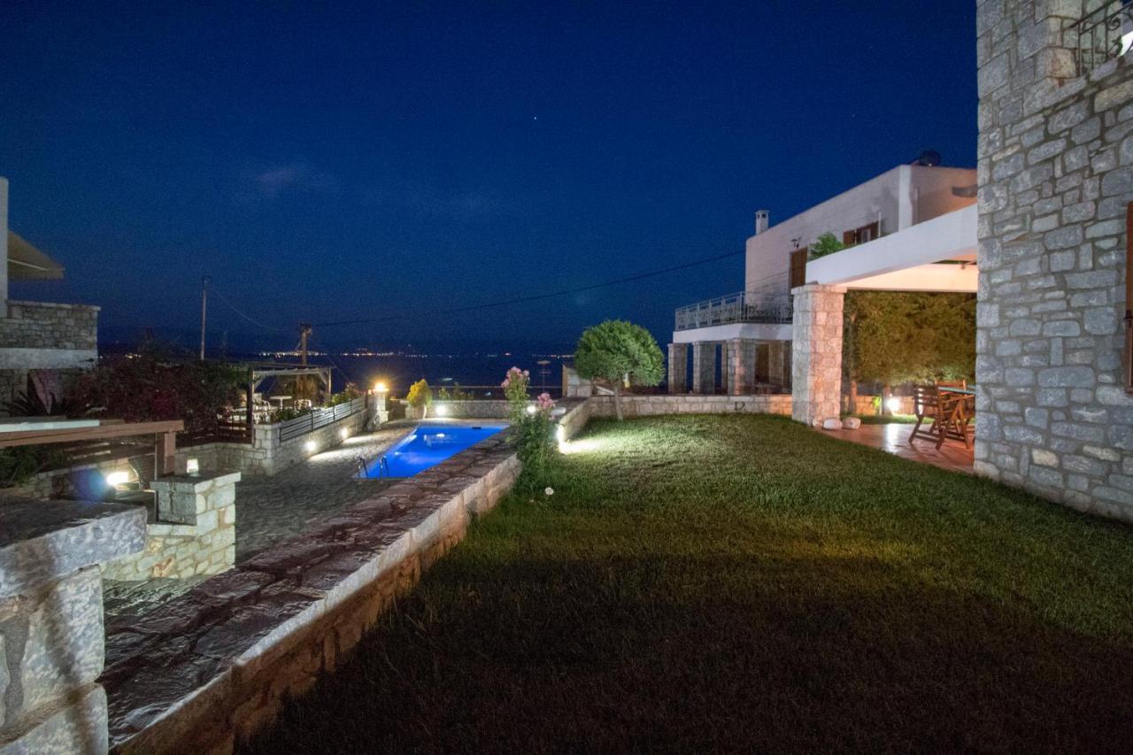 Malvazios Villas #6 Gíthio Kültér fotó