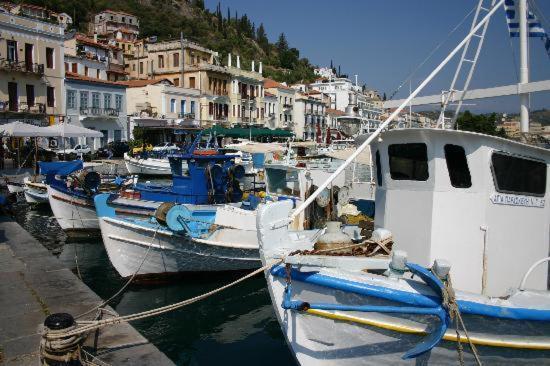 Malvazios Villas #6 Gíthio Kültér fotó