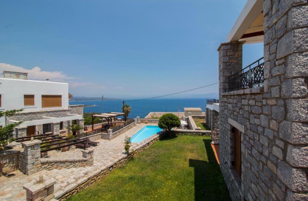 Malvazios Villas #6 Gíthio Kültér fotó