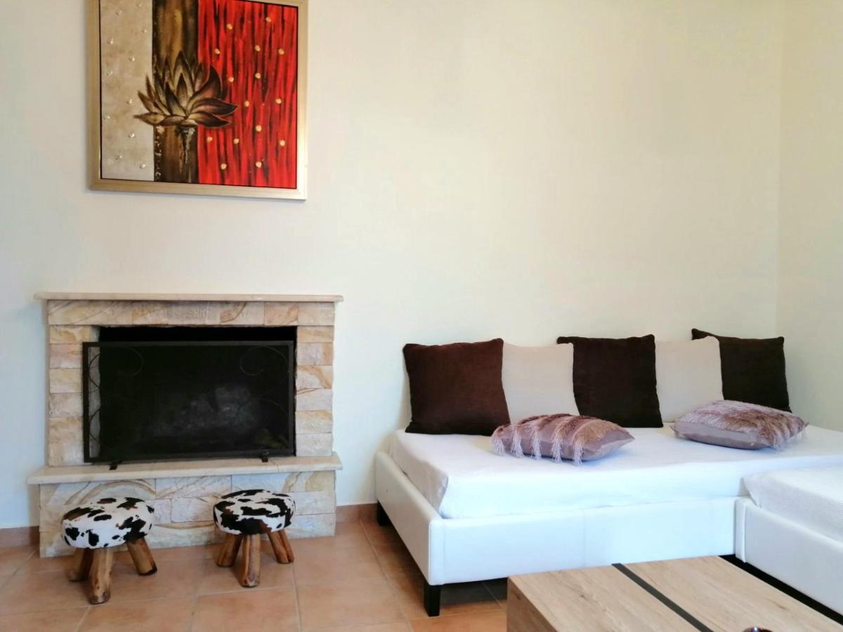 Malvazios Villas #6 Gíthio Kültér fotó