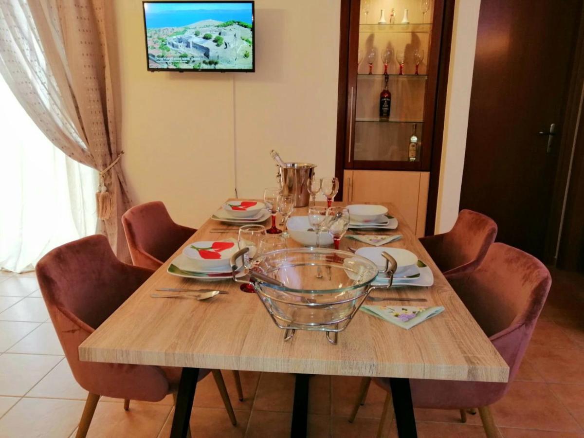 Malvazios Villas #6 Gíthio Kültér fotó