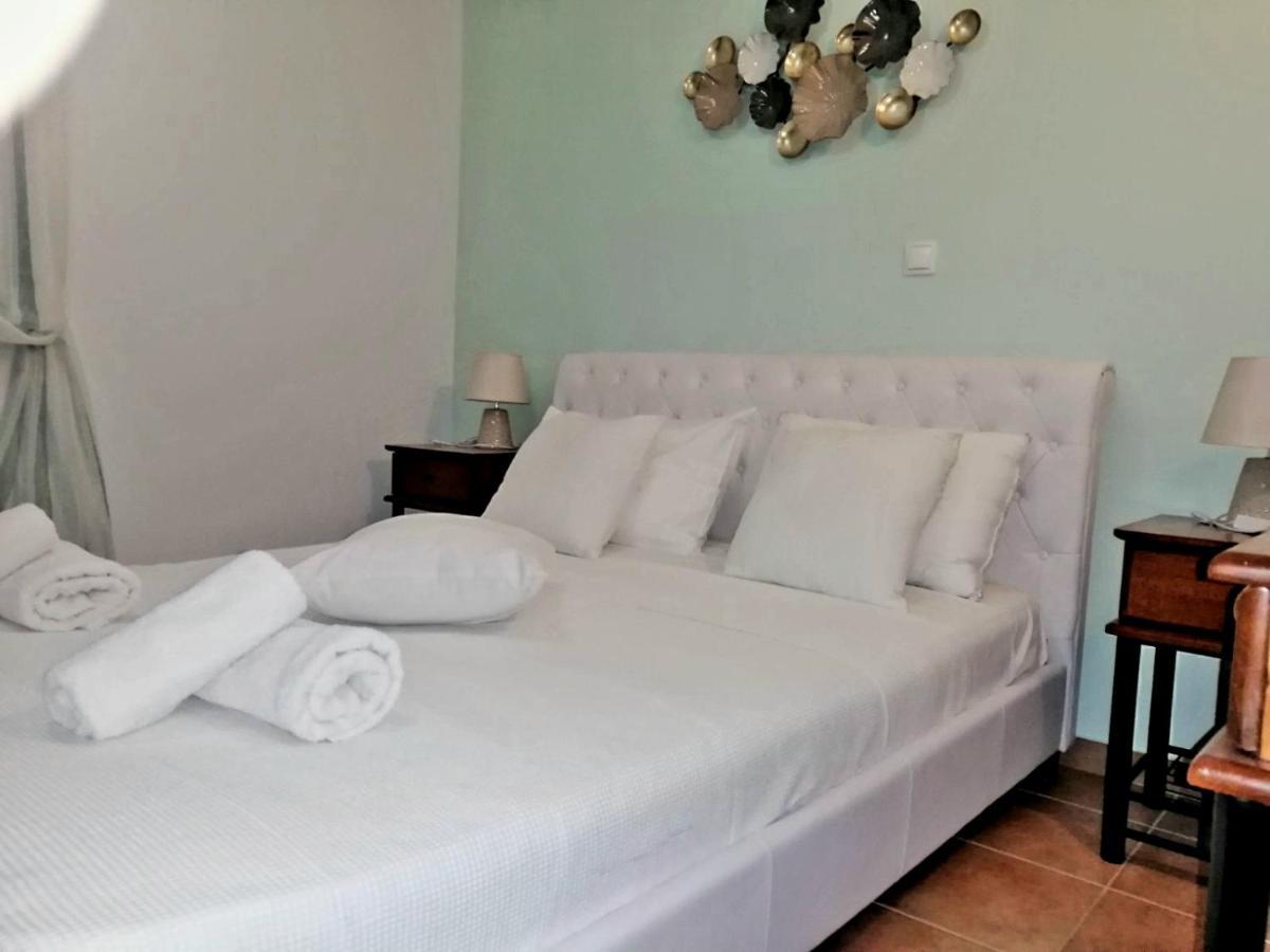 Malvazios Villas #6 Gíthio Kültér fotó