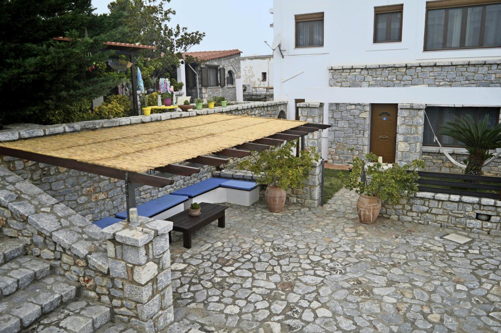 Malvazios Villas #6 Gíthio Kültér fotó