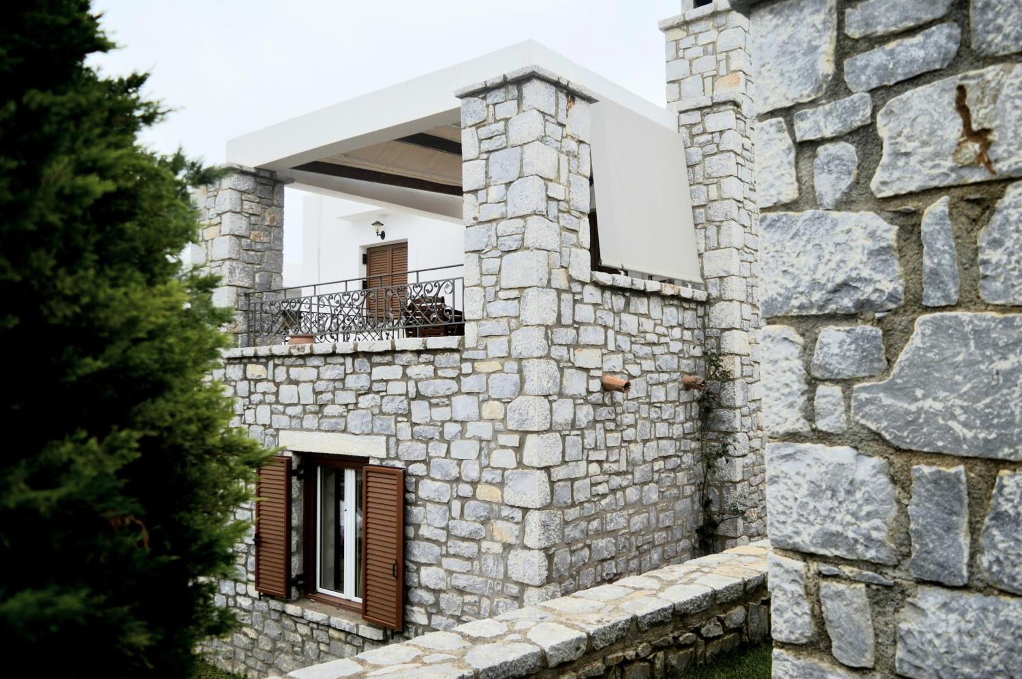 Malvazios Villas #6 Gíthio Kültér fotó